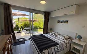 Lomener - La Goelette - studios à 450m de la plage